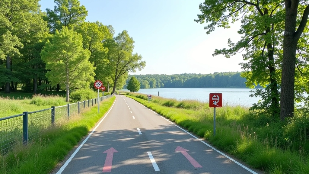 Maršrutų saugumo ir aplinkos grožio įvertinimas